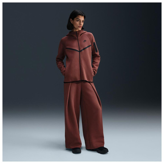 Nike Γυναικεία ζακέτα Sportswear Tech Fleece Windrunner